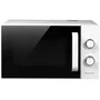 Grunkel MWG-20MA Microondas con Grill, 20L, Blanco